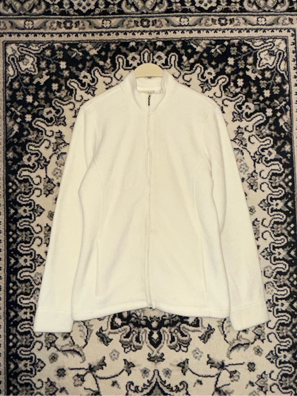 L.L. Bean fleece